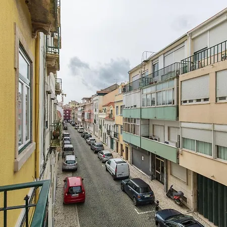 Lovelystay - Bright&peaceful 2bdr In Estrela Διαμέρισμα